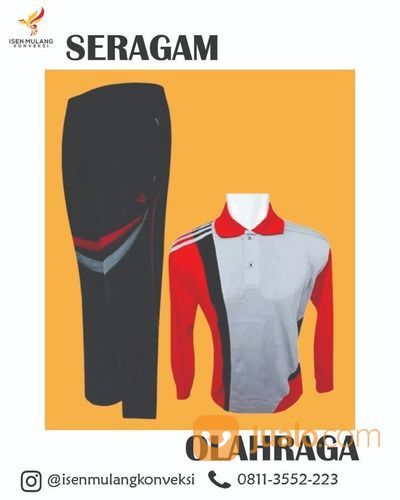 Pusat Konveksi Seragam Olahraga Murah MIN.6pcs Di Tarakan