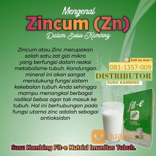 Distributor Susu Kambing Etawa Wilayah Mojokerto Mojokerto, Tlp. 0811 357 0099, NUTRISI ALAMI..!!!