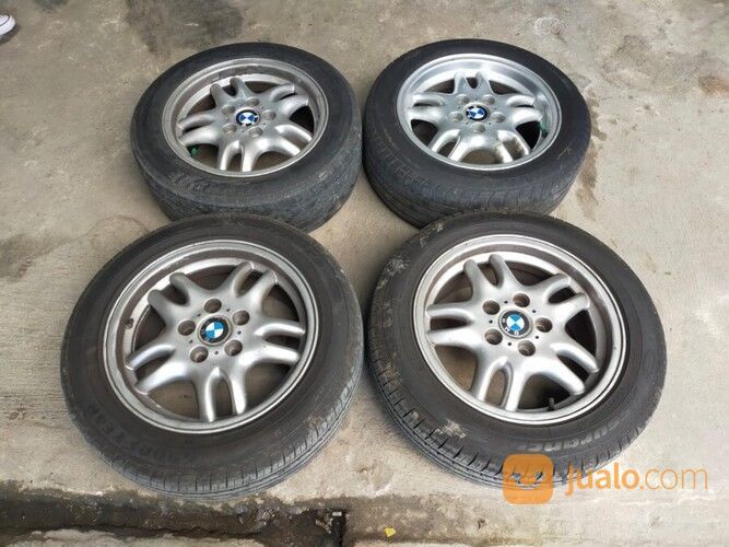 Tersedia Velg OEM BMW E36 & BAN 205 55 R16