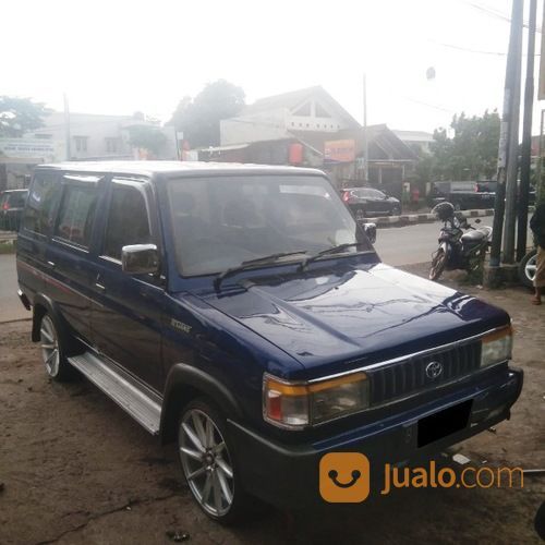 Toyota Kijang Grand Extra 1.8 LGX Tahun 1996