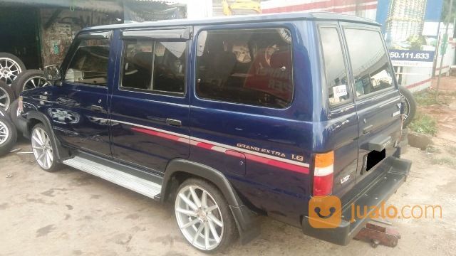 Toyota Kijang Grand Extra 1.8 LGX Tahun 1996