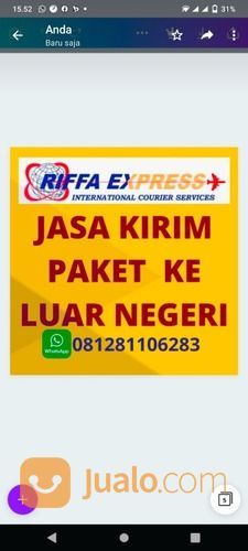 Expedisi Kirim Paket Ke Luar Negeri Salatiga