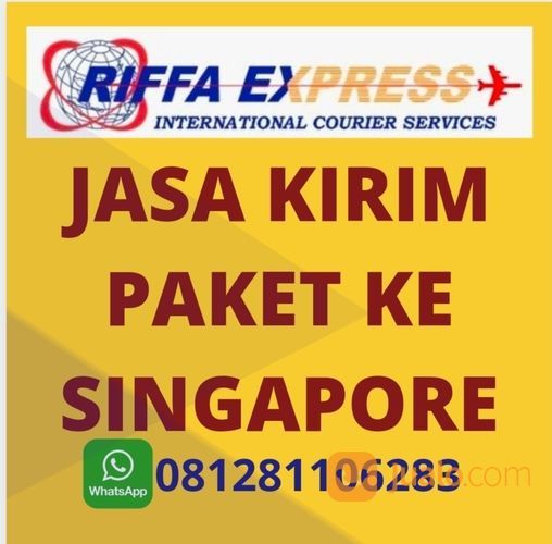 Expedisi Kirim Paket Ke Singapore Dari Salatiga