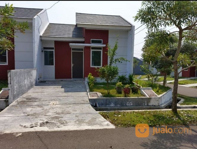 Perumahan Citra Maja Raya Cluster Spring Valley Hook