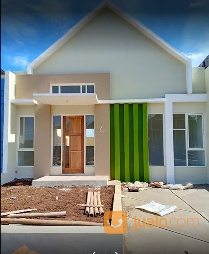 Rumah Murah Minimalis Modern Di Patra Kencana