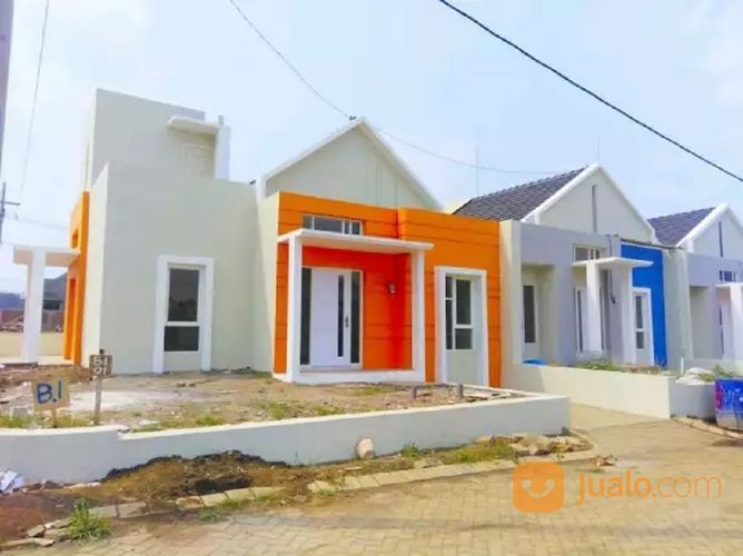 Rumah Murah Minimalis Modern Di Patra Kencana