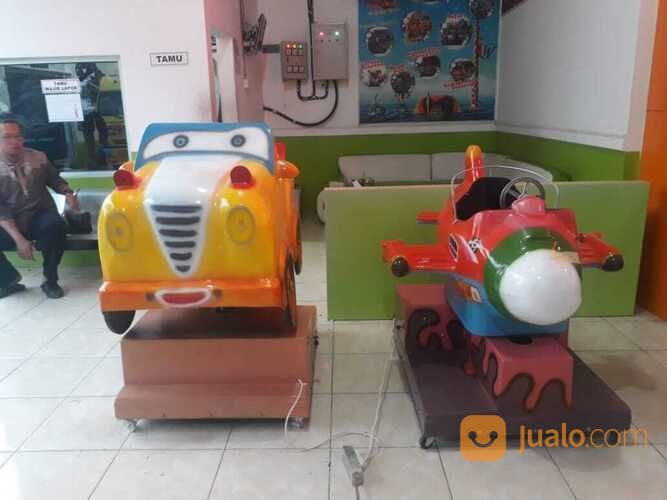 Mainan Koin Cocok Jadi Peluang Usaha Kecil Kecilan