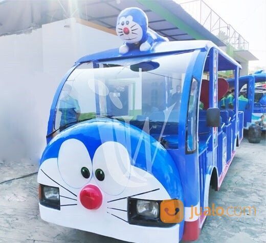 Odong Odong Bus Tayo - Kereta Mini Wisata Banyak Model