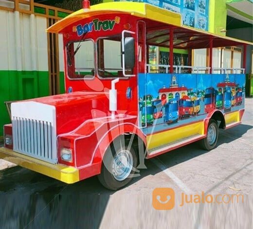 Odong Odong Bus Tayo - Kereta Mini Wisata Banyak Model