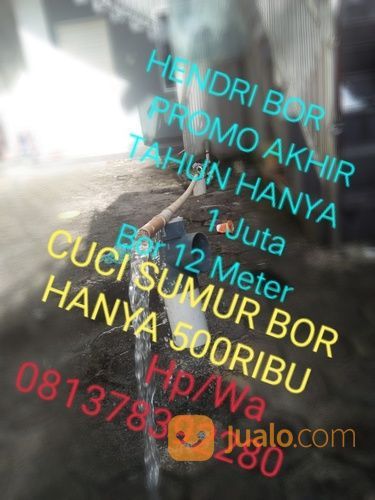 Jasa Sumur Bor Pekanbaru