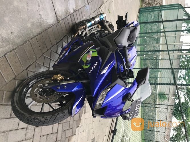 Yamaha R15 V3 2018 Movistar