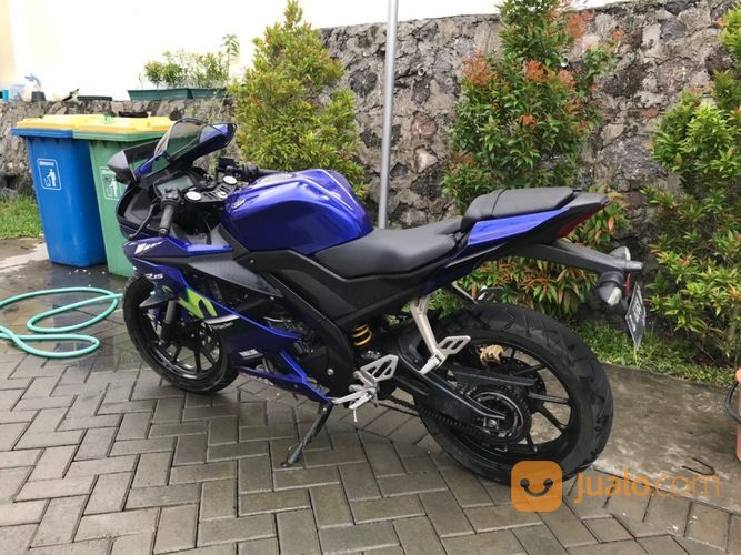 Yamaha R15 V3 2018 Movistar