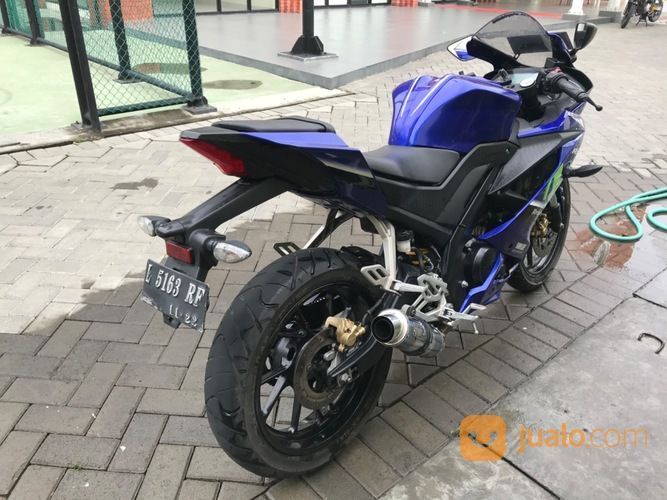 Yamaha R15 V3 2018 Movistar