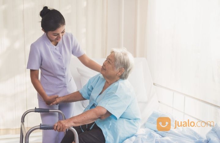 Menyediakan Perawat Dampingi Pasien Di Rumah Sakit
