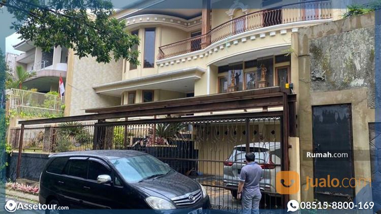 Perumahan Mewah Setra Duta Bandung,