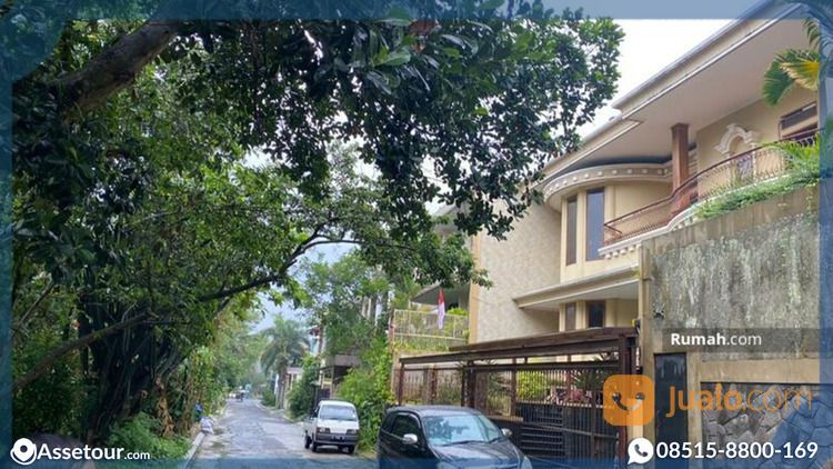 Perumahan Mewah Setra Duta Bandung,