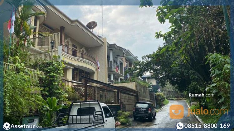 Perumahan Mewah Setra Duta Bandung,