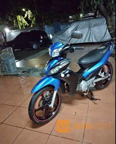 Motor Jupiter Z Robot Thn 2011