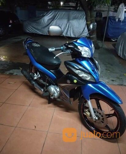 Motor Jupiter Z Robot Thn 2011