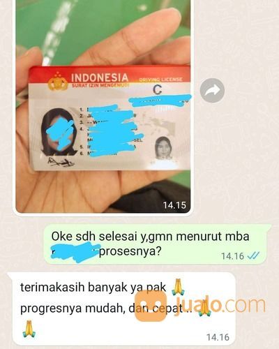BIRO JASA SIM ABC TERMURAH DI JABODETABEK