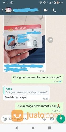 BIRO JASA SIM ABC TERMURAH DI JABODETABEK