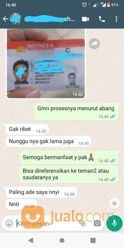 BIRO JASA SIM ABC TERMURAH DI JABODETABEK