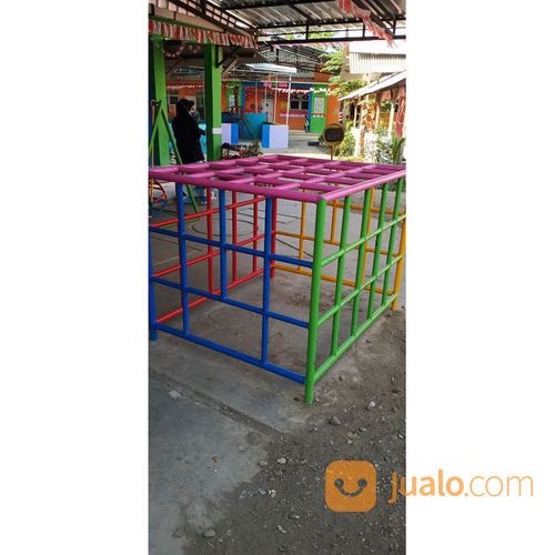 Mainan Tangga Majemuk Permainan Playground