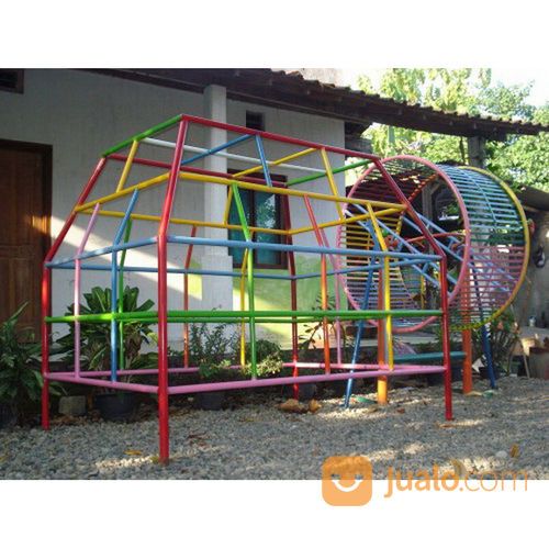 Mainan Tangga Majemuk Permainan Playground