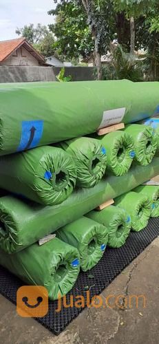 Pembuatan Lapangan Bola Mini. Indoor Atau Outdoor