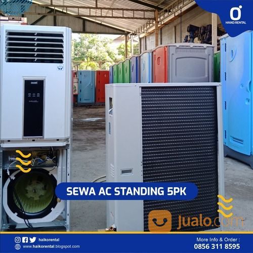 Sewa AC Standing 5 Pk Untuk Event