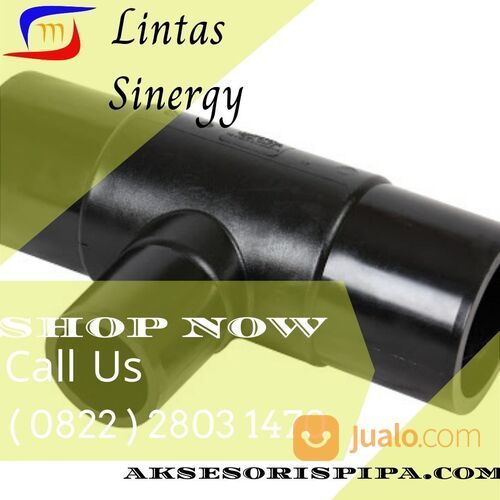 REDUCER TEE HDPE INJECTION