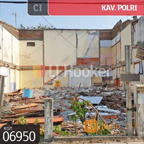 Kavling Polri Jelambar, Jakarta Barat