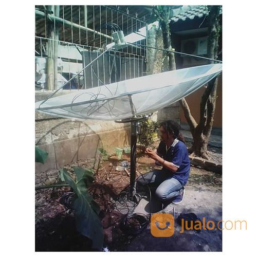 Open Order Sedia Pasang Baru & Jasa Service Antena Parabola Di Gandul Depok