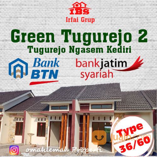 Green Tugurejo 2 Residence Ngasem Kediri