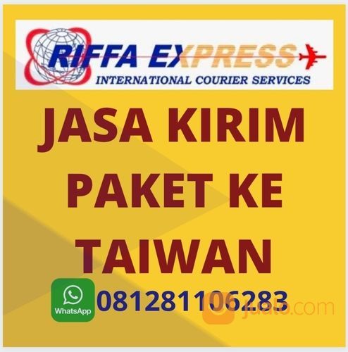 Jasa Pengiriman Luar Negeri Dari Sukabumi Murah