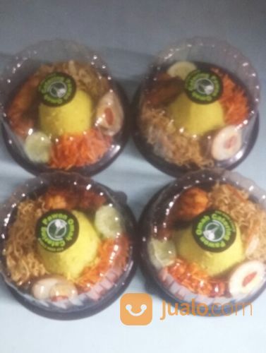 Tumpeng Mini Di Jombang Dan Jawa Timur Sekitarnya