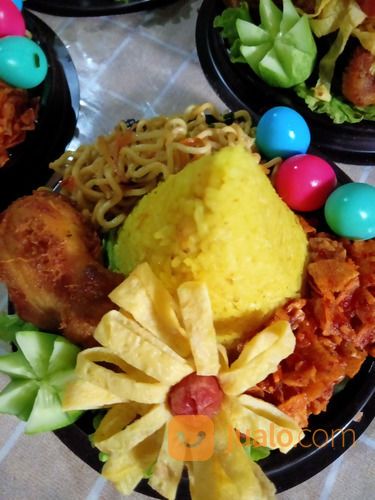 Tumpeng Mini Di Jombang Dan Jawa Timur Sekitarnya