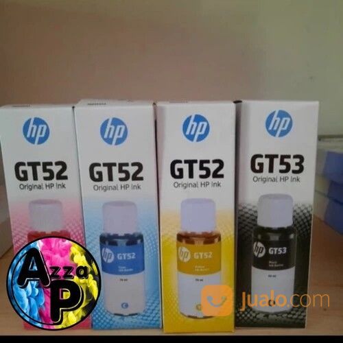 Tinta Gt52 Gt53 For Hp Ink Tank 315 310 Gt5810 Gt5820 115 110 415 410