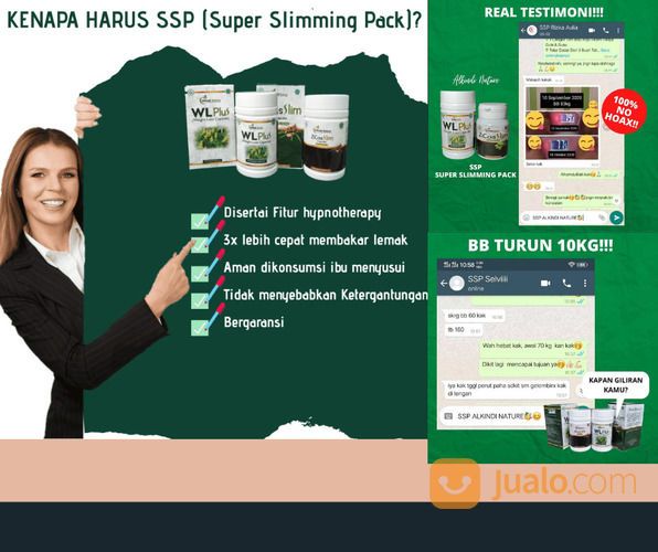 AMPUH MENURUNKAN BERAT BADAN