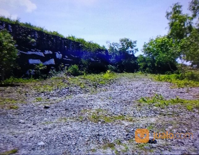 Tanah 4,822 Ha. Jl. Alas Arum Bali Clif Ungasan Pandawa Kuta Selatan