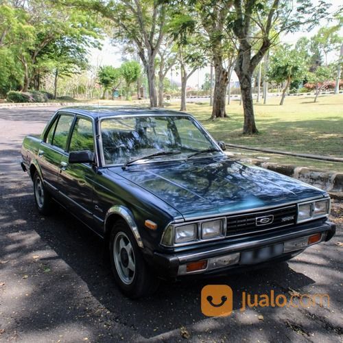 Toyota Corona 2000 RT132 Th 1980 Full Original Full Paper Plat DK