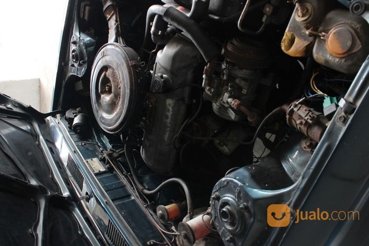 Toyota Corona 2000 RT132 Th 1980 Full Original Full Paper Plat DK