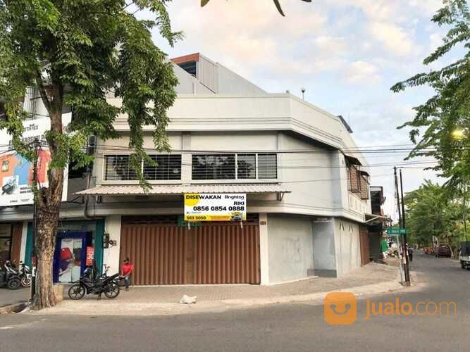 Ruko Raya Ngagel Jaya Selatan. 50 Meter Supermarket Bilka