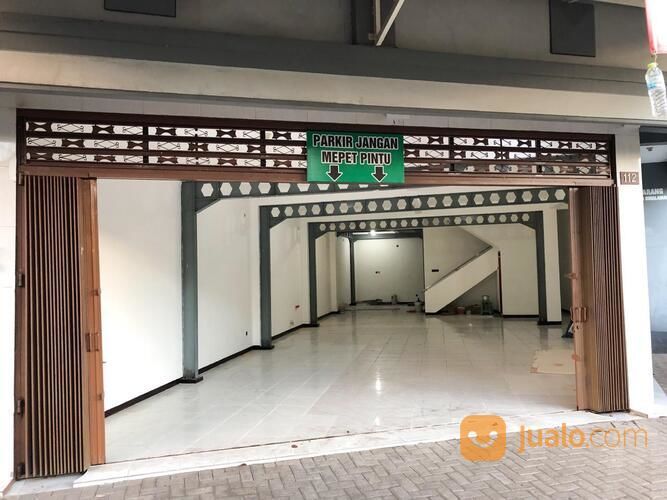 Ruko Raya Ngagel Jaya Selatan. 50 Meter Supermarket Bilka