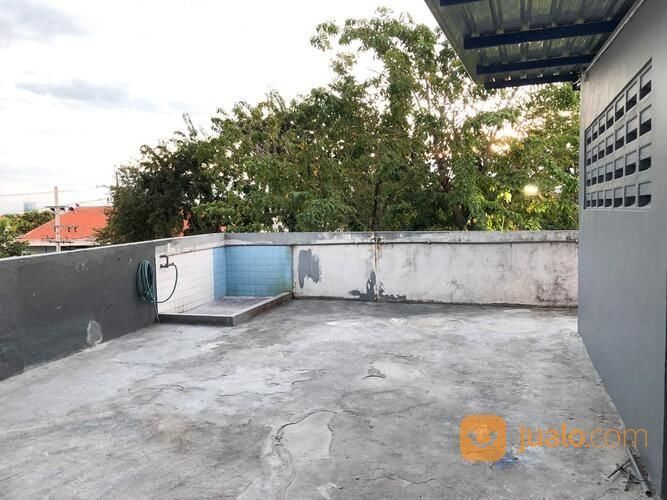 Ruko Raya Ngagel Jaya Selatan. 50 Meter Supermarket Bilka