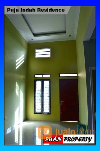 Hunian Modern Full Pagar Posisi Hook Di Jl.Paus Pekanbaru