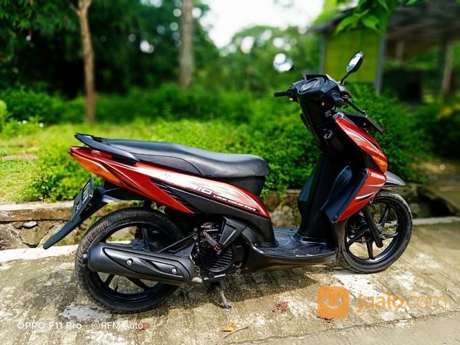 HONDA VARIO OLD 110 CW 2012 FULL ORS TGN 1 PAJAK HIDUP ISTW
