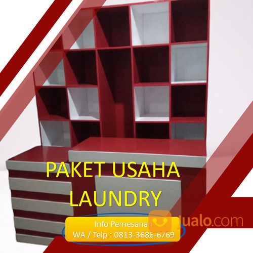 KUALITAS TERBAIK, Paket Usaha Laundry Palembang, WA / Telp : 0813-3686-6769