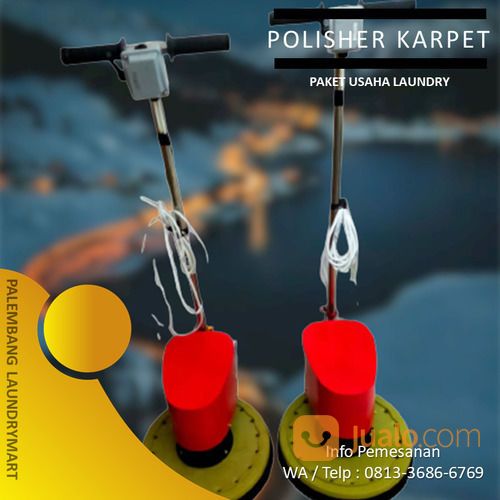KUALITAS TERBAIK, Paket Usaha Laundry Palembang, WA / Telp : 0813-3686-6769