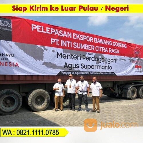 PUSAT HOME INDUSTRI, Bawang Goreng Tanpa Tepung, Distributor Bawang Goreng